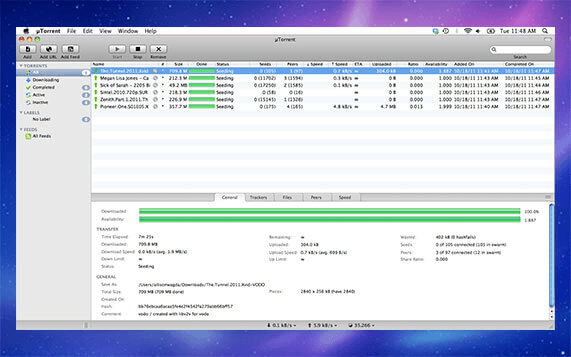 Utorrent for mac full