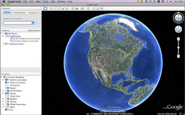 Download Old Google Earth Mac