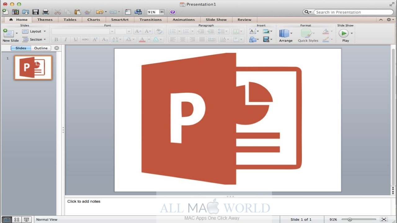 Powerpoint 2019 For Mac Download